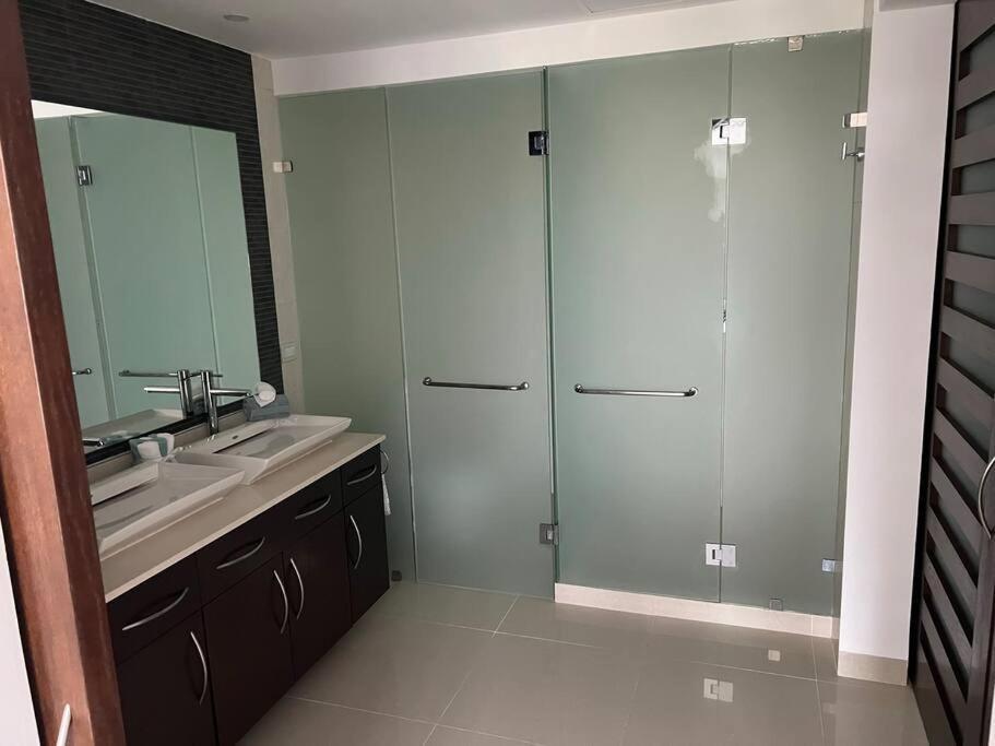 Appartamento Brand New And Amazing Penthouse! Playa del Carmen Esterno foto