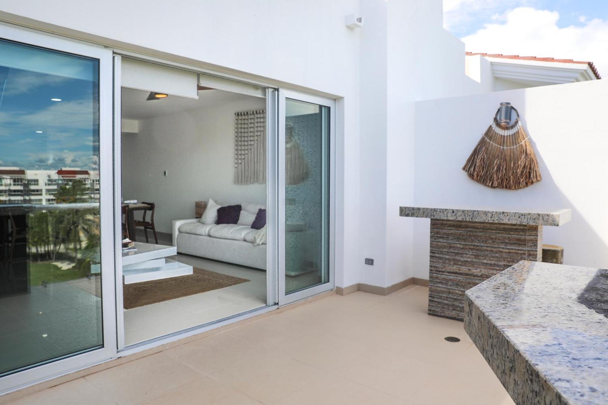 Appartamento Brand New And Amazing Penthouse! Playa del Carmen Esterno foto
