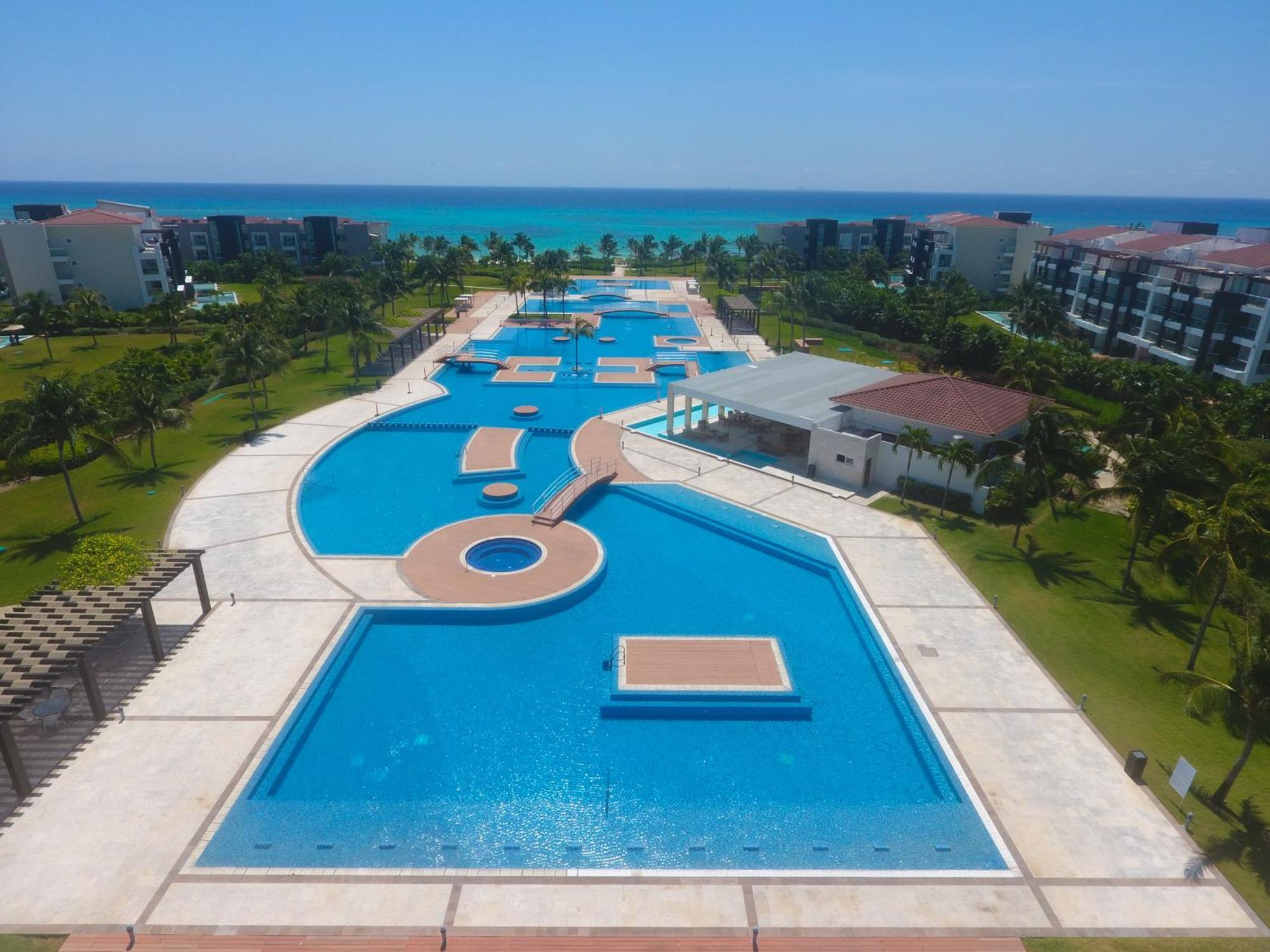 Appartamento Brand New And Amazing Penthouse! Playa del Carmen Esterno foto